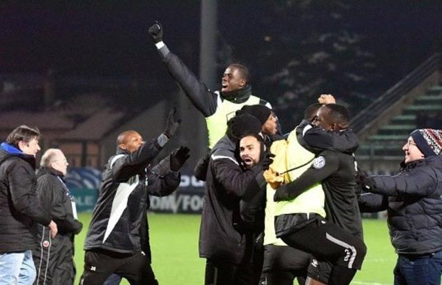 教练战术妙用，法甲球队成功逆袭