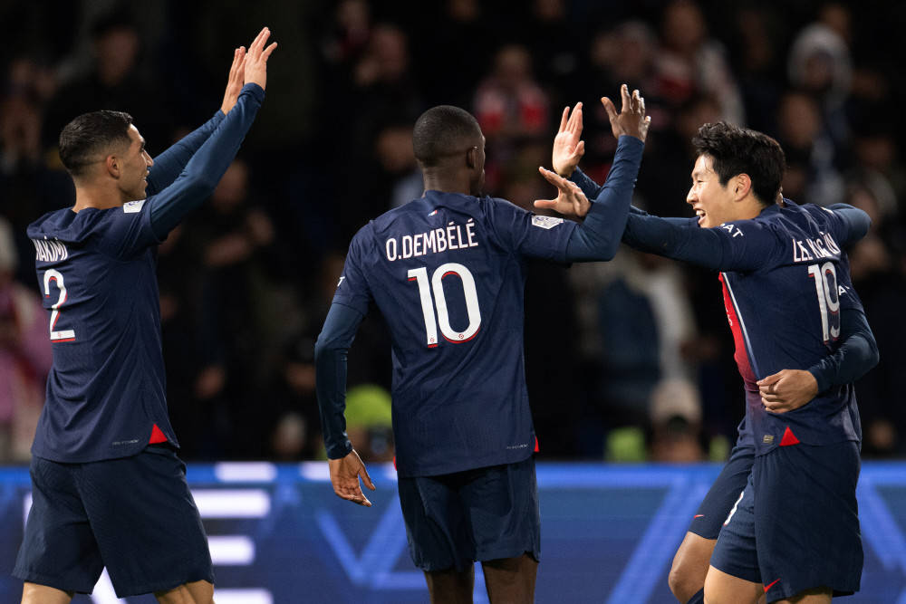 巴黎圣日耳曼击败对手获得三分的简单介绍 巴黎圣日耳曼击败对手获得三分的简单介绍