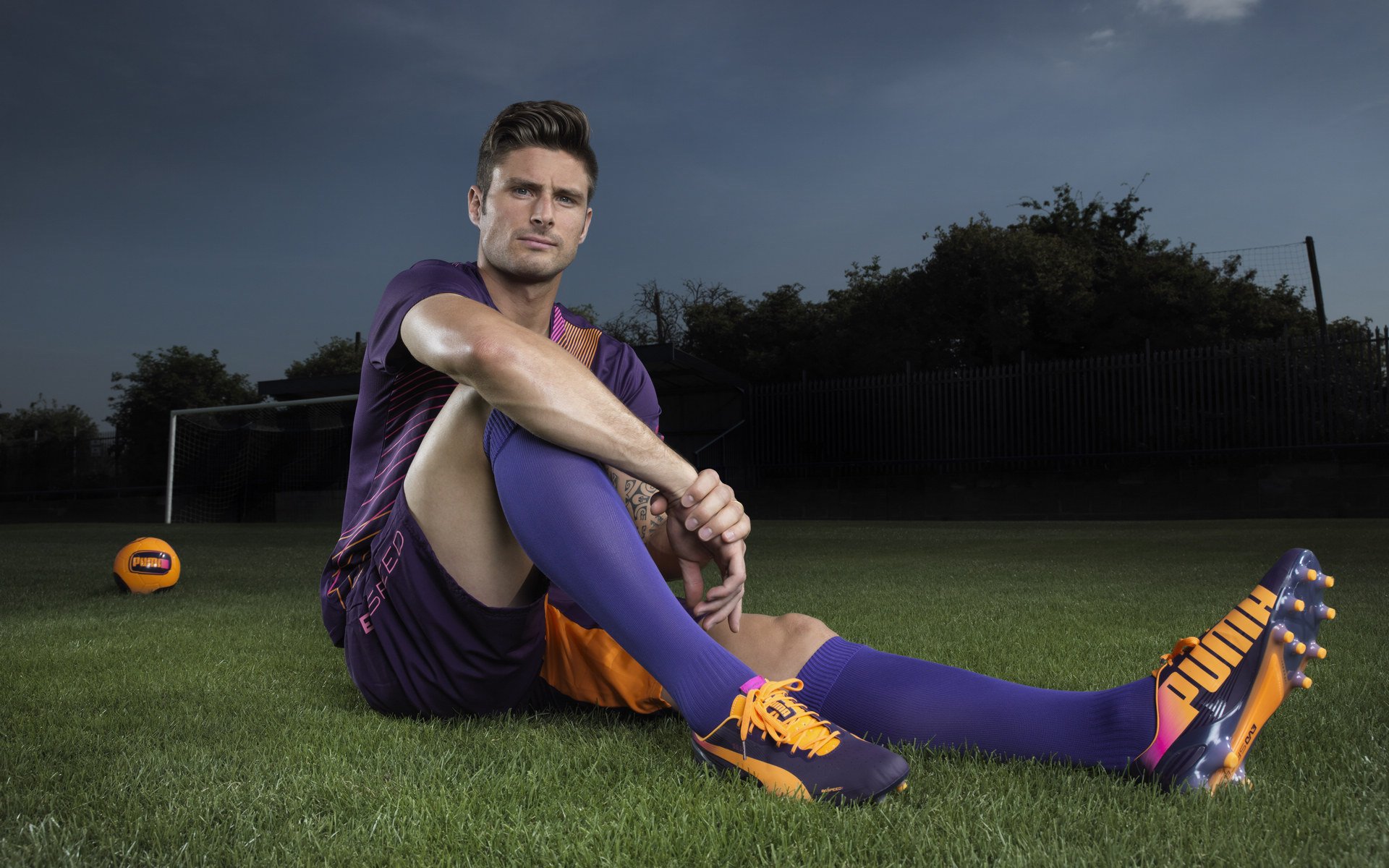 西决生死战之夜,福登发挥堪称完美